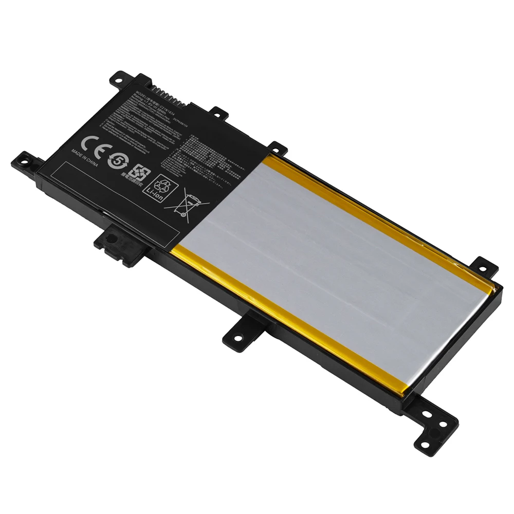 C21N1634 Laptop Battery for Asus Vivobook R542UR R542UR-GQ378T FL5900L FL8000L X542U A580U X580U X580B V587U