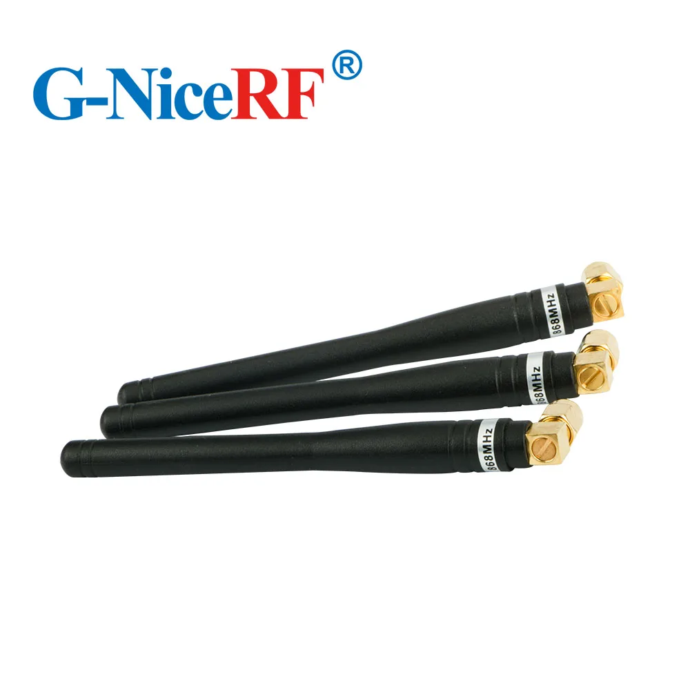 10pcs/lot  868MHz Rubber Antenna SW868-WT100 for free shipping