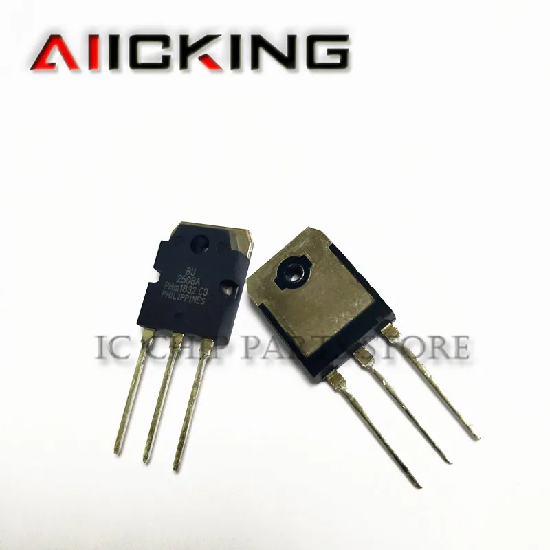 10/pces bu2508a 2508a TO-3P integrado ic chip original novo em estoque