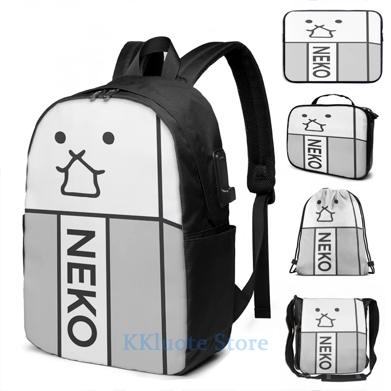 Crazed Eraser Cat Battle Cats Backpack: Real-World Use After 3 Months of Daily Carry