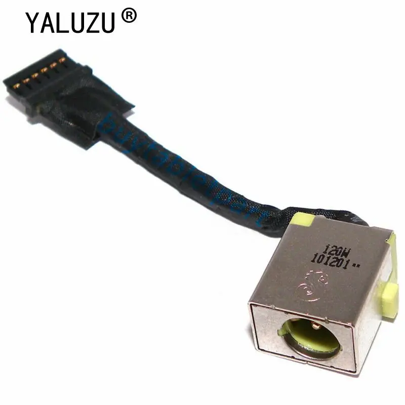 

AC DC POWER JACK PLUG SOCKET CABLE FOR ACER Aspire V Nitro VN7-592 VN7-592G VN7-792