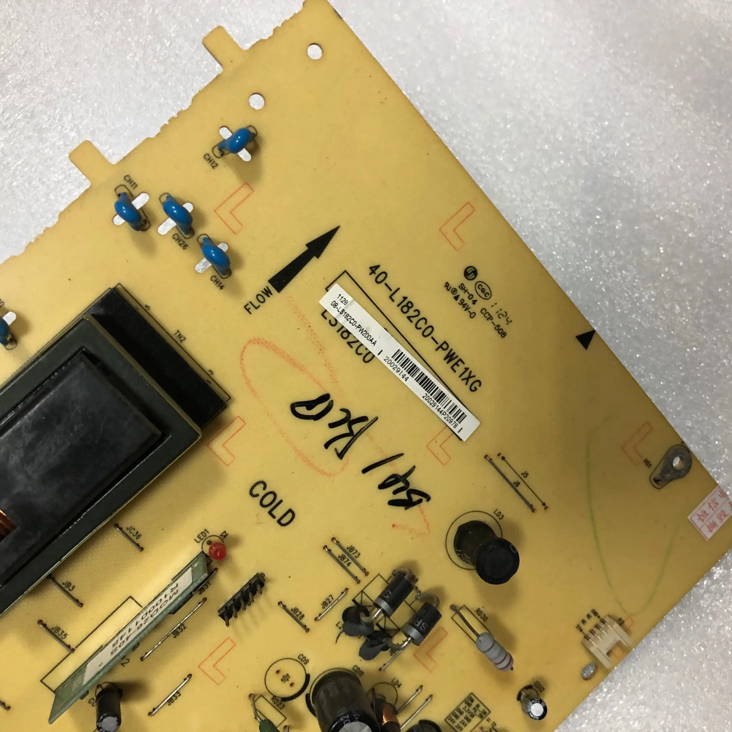 1PCS GOOG L40F11 40-L182C0-PWE1XG