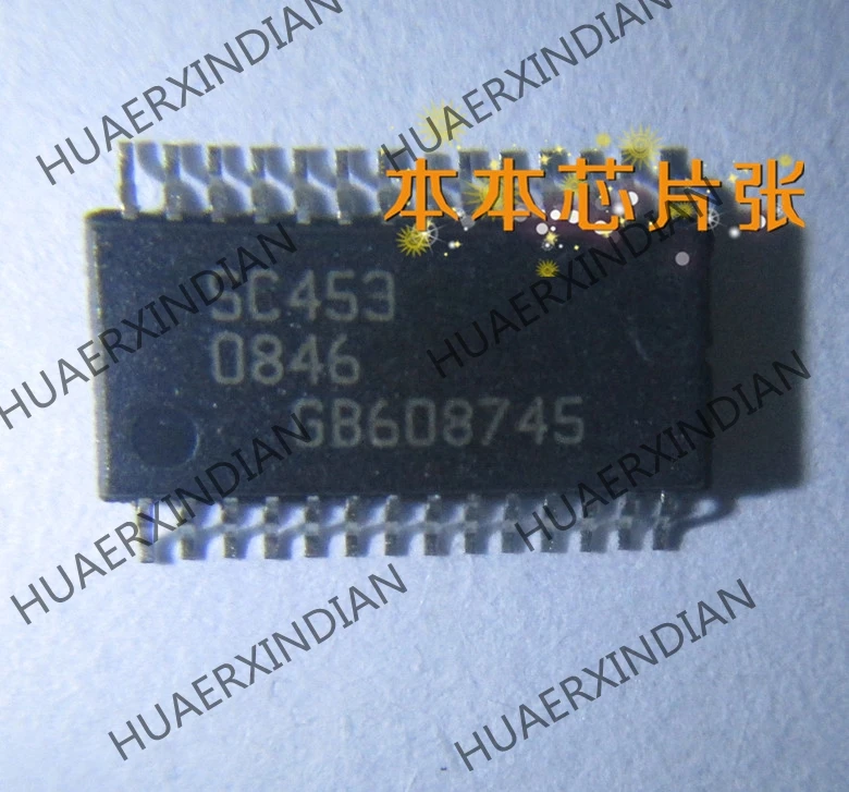 1Pcs Nieuwe Sc453tstrt Sc453 Hoge Kwaliteit