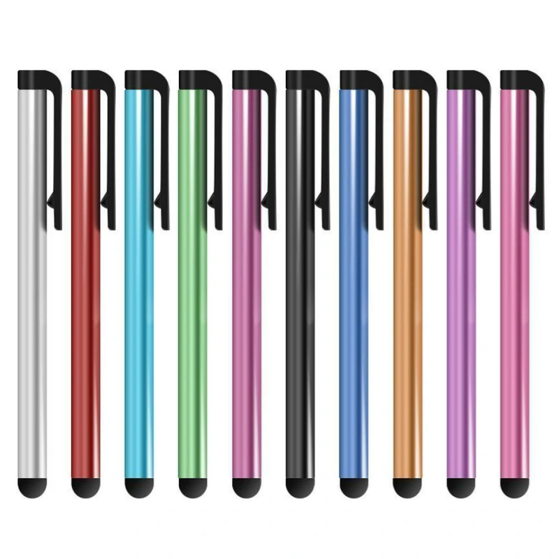 

2000pcs/lot Wholesale Universal Touch Screen Pen Stylus For iPhone Tablet Kindle for Samsung GALAXY Phone