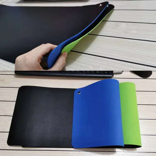 접지 마우스 매트 23*25 cm 지구 책상 매트 전도성 키트 EMF 보호 5 미터 접지 코드 