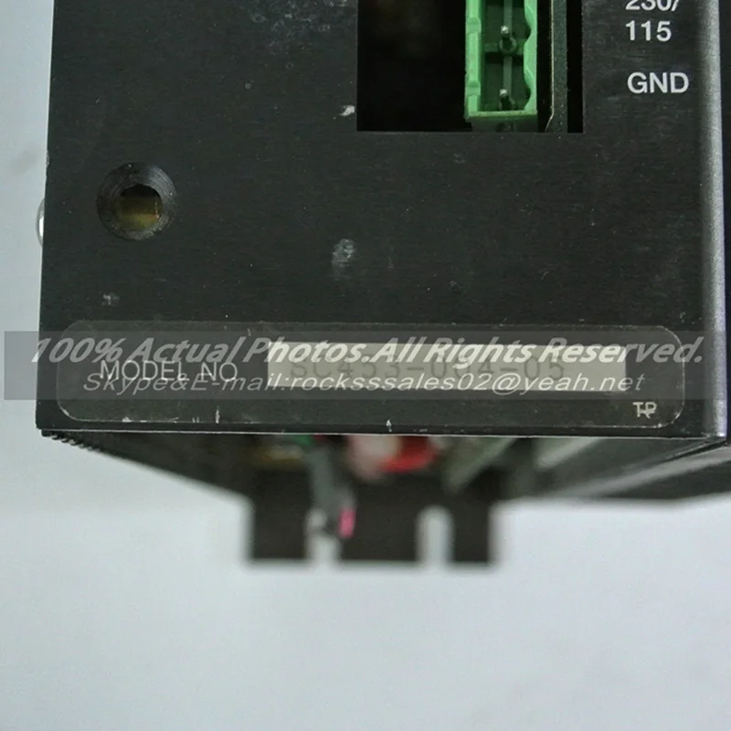 SC453-004-05 Servo Drive Controller Used In Good Conition