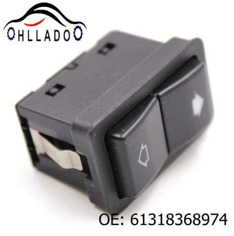 

HLLADO High Quality 61318368974 New Power Window Switch For B M W E38 E39 525i 528i 530i 540i M5 740 750iL 1996-2003 Auto Parts