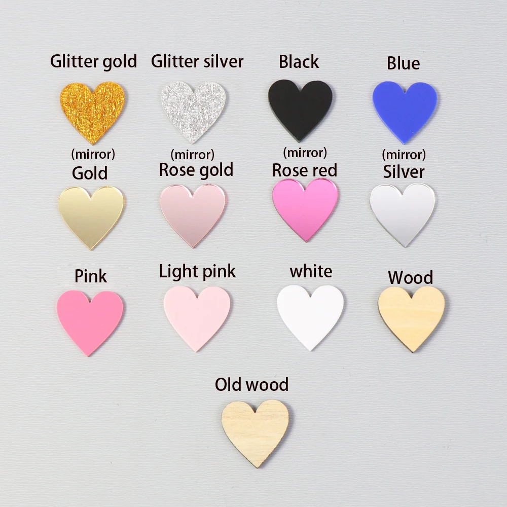 Acrilico su misura Happy Birthday Cake Topper con il Nome e L\'etร , Personalizzato In Oro Rosa Specchio Di Compleanno Cake Topper Partito Decor