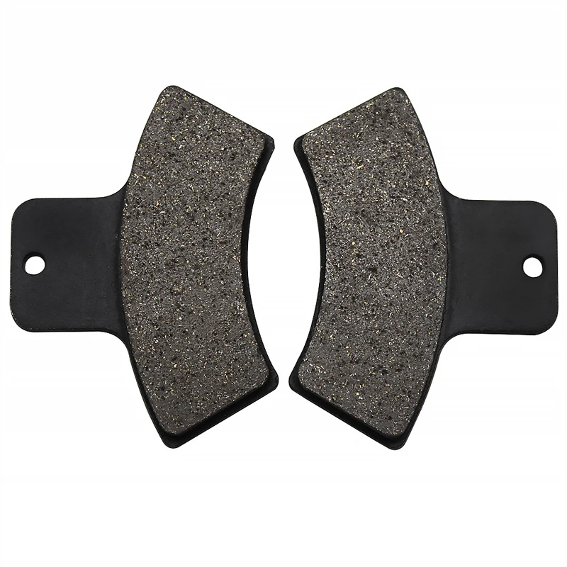 Motorcycle Front and Rear Brake Pads For POLARIS 250 Trail Blazer 250 99-04 400 Scrambler 400 98-02 400 Sport 400 Xplorer 99-00