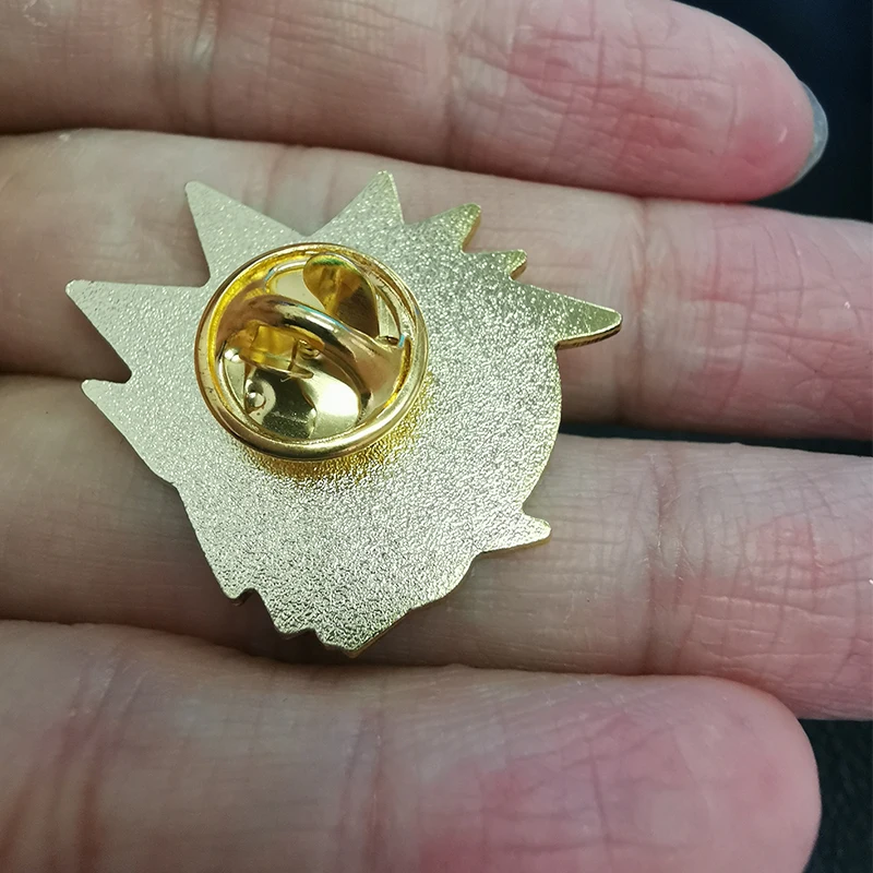 game player pin