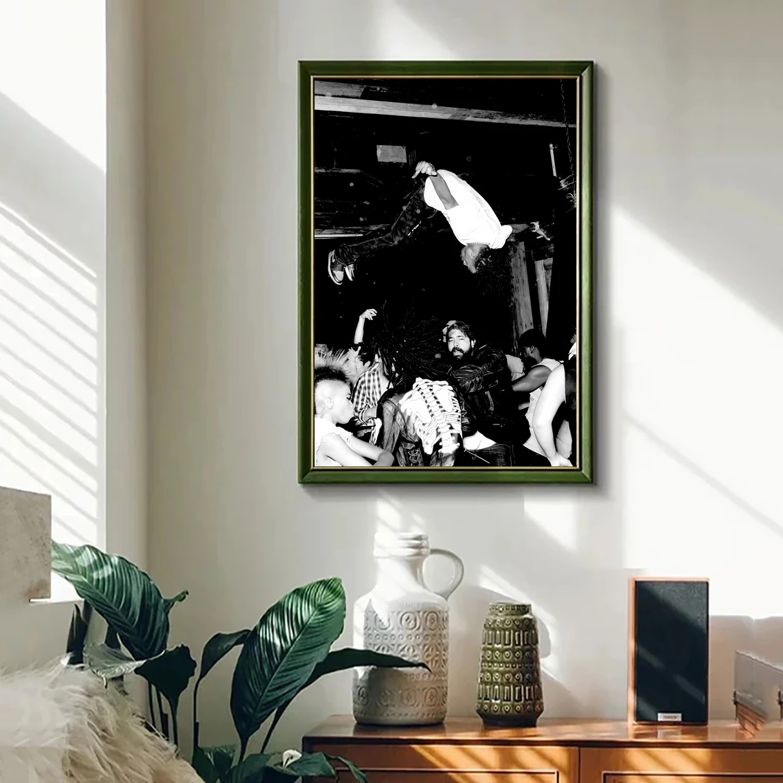 Die Lit - Playboi Carti Music Album Cover Poster Rap Hip Hop Pop Music Star Canvas Poster Print (No Frame)