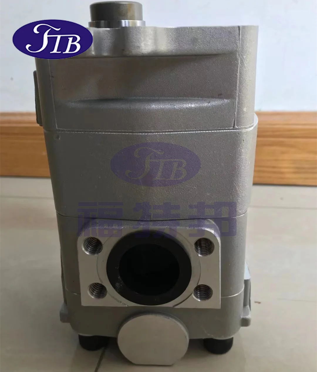 Excavator parts Pilot Pump Gear Pump Charge Pump for CAT 305