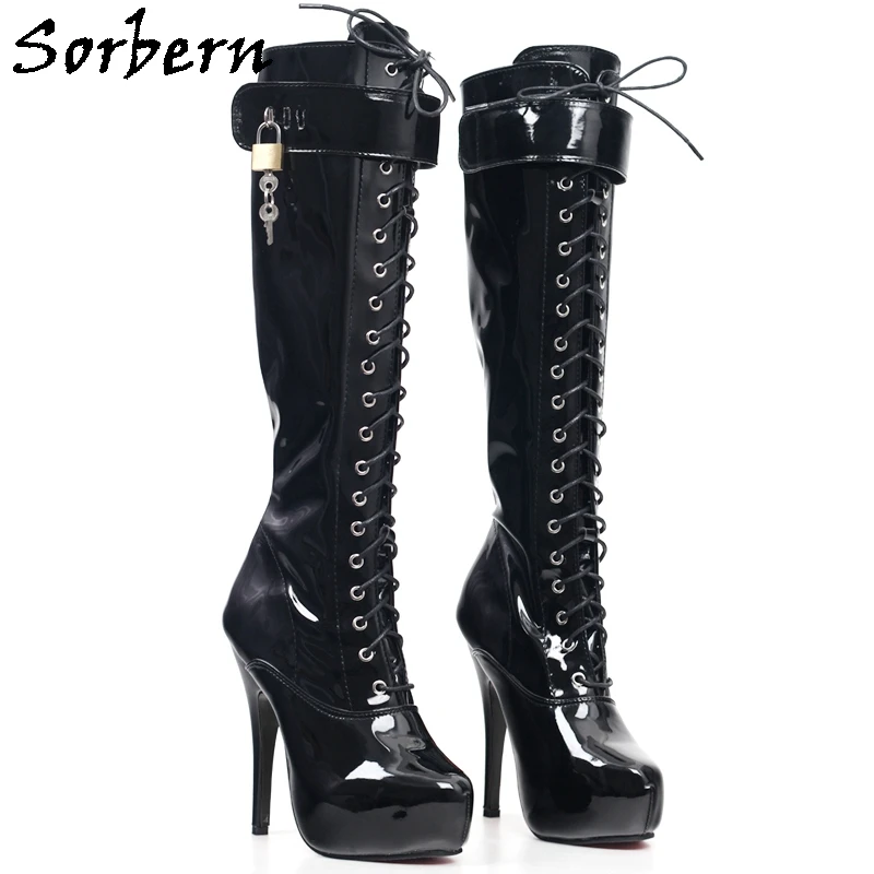 Sorbern Sexy Knee H…