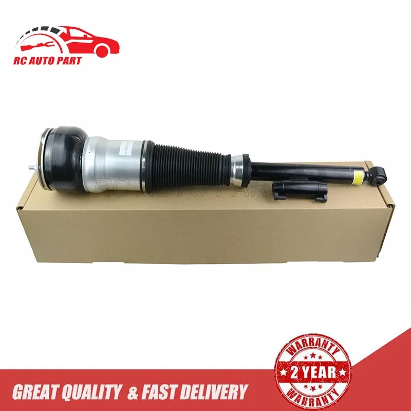 1PC Rear Air Suspension Spring Strut W222 S350 S400 S500 350 400 500 2223207313 2223207413 2223202513 2223202613