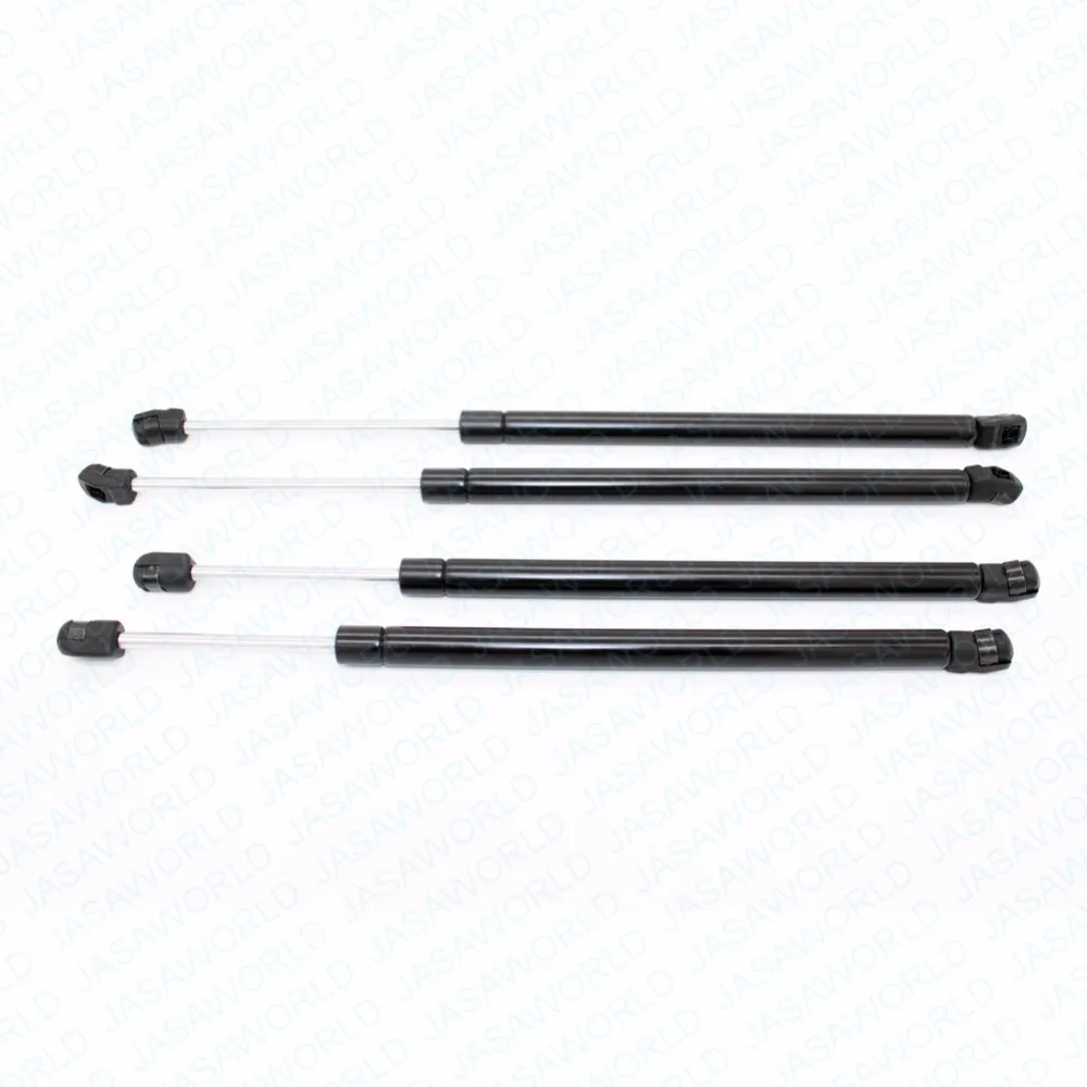 

4pcs/set Auto Lift Supports Gas Struts Charged Spring Damper for 2005-2006 2007 Nissan Murano Rear Tailgate & Front hood