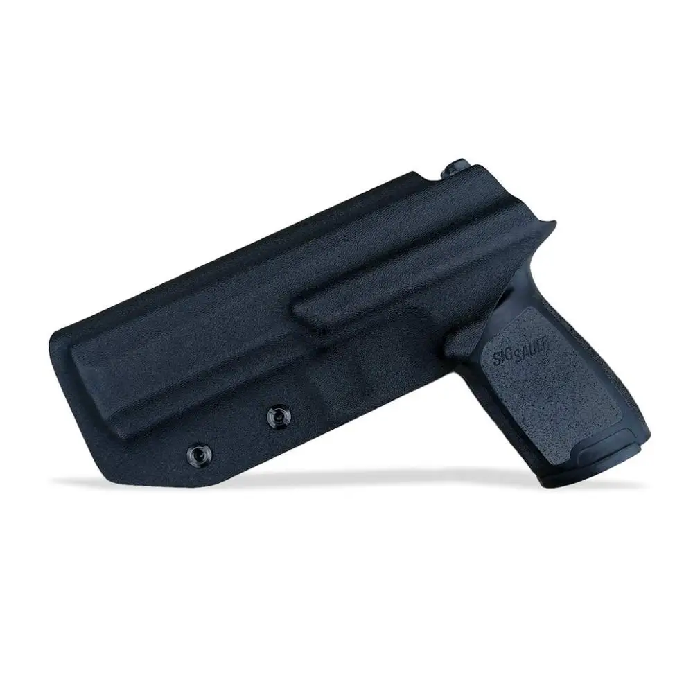 B.B.F Make IWB KYDEX Holster Fit: Sig Sauer P320 Full Gun Holster Inside Concealed Waist Carry Holsters Pistol Case