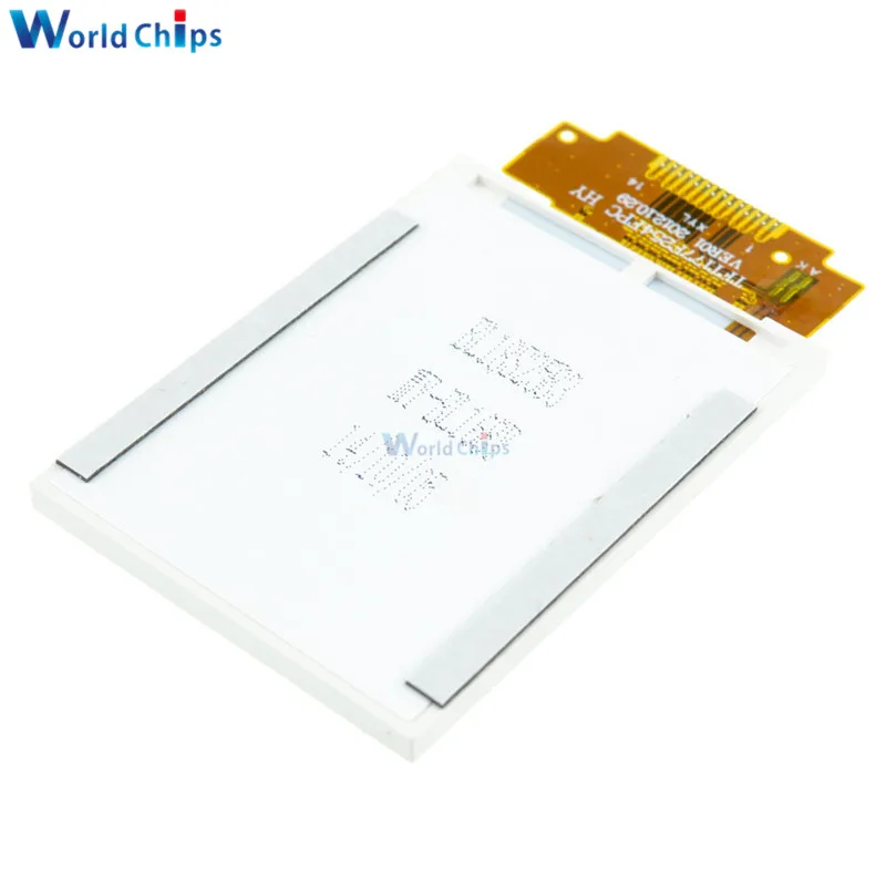 Imagem -06 - Polegadas 2.4 Polegadas. Módulo de Unidade do Módulo de Tela Lcd Tft Colorida St7735 Ili9341 Interface Spi Serial 128*160 240*320 para Arduino 1.8