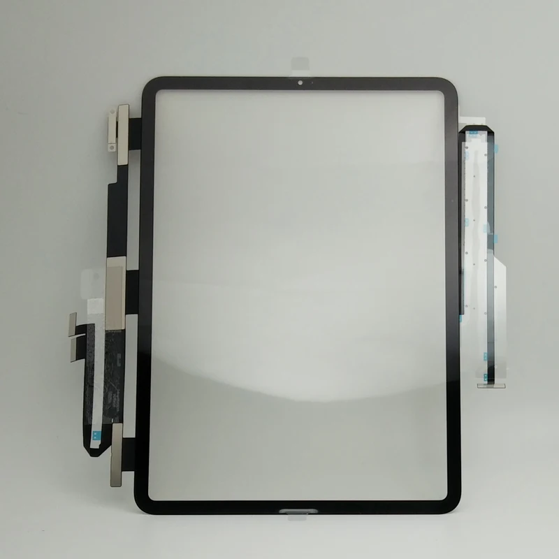 

5Pcs (Tested) Digitizer Touch Screen Panel For iPad Pro 11 Generation 1 2 3 A2013 A2068 A2460 Front Glass Lens Panel Replacement