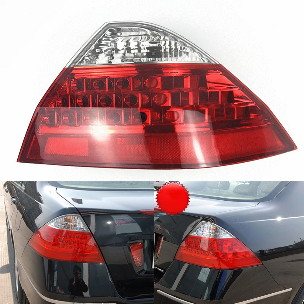 

Tail Light For Honda Accord 2006 2007 Car Rear Tail Lamp Turning Signal Brake Lamp Warning Bumper Light