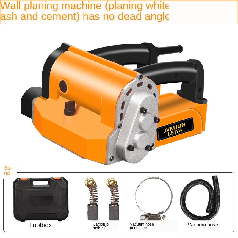 220V 2000W Electric Wall Chaser Groove Cutting Machine Wall Slotting Machine Concrete Planer