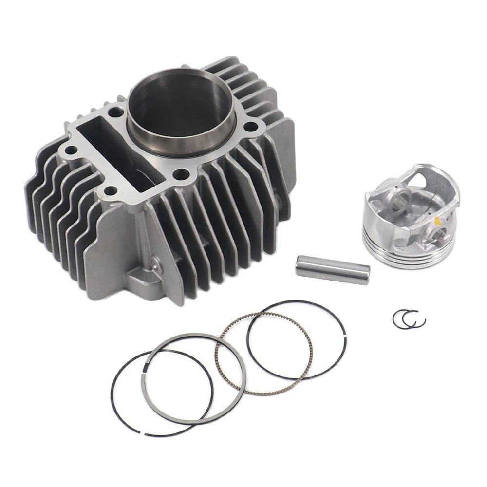 YX150 YX160 2 Valves Engine Cylinder Head Kit Parts For Chinese GPX YX 150cc 160cc Dirt Trail Pit Bike Mini Motocross