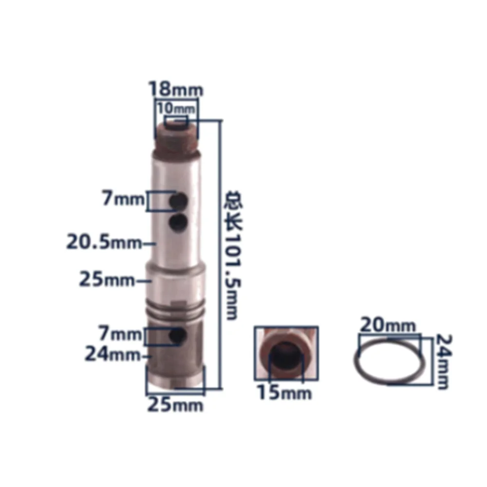 

Replacement Spare Parts Toolholder For Hitachi Impact Drill DH26