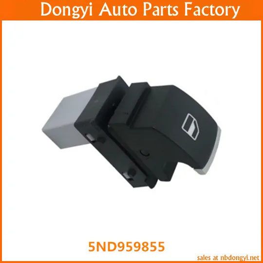 

high quality Power Window control switch for 5ND959855