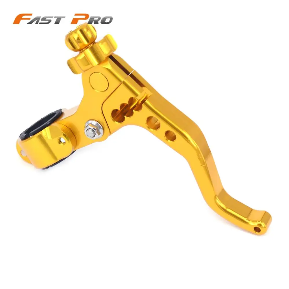 

Motorcycle 22mm Short Stunt Clutch Lever For Suzuki RM125 RM250 RMZ250 RMZ450 DRZ400 RMX250R RM RMZ DRZ 125 250 450 400 S R SM