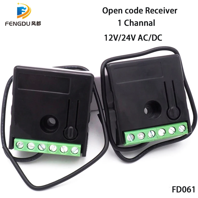 

Беспроводной мини Радиочастотный пульт дистанционного управления, универсальное фотоустройство для автоматического ворота