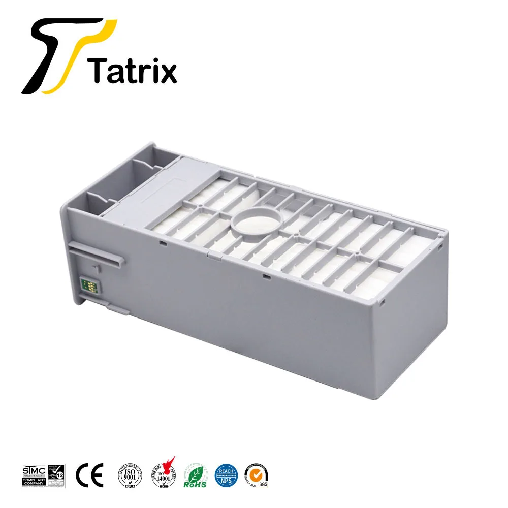 Tatrix C12C890191 PXMT2 Compatible Ink Maintenance Box For Epson Stylus Pro 7700 7710 9700 7890 9890 7900 9900 WT7900 11880