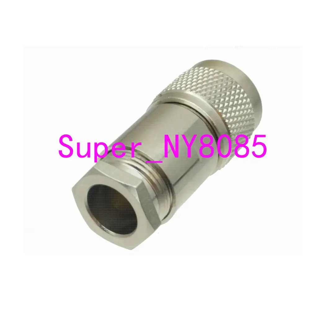 UHF PL259 male PLUG clamp RG8 LMR400 RG165 RG213 RF connector