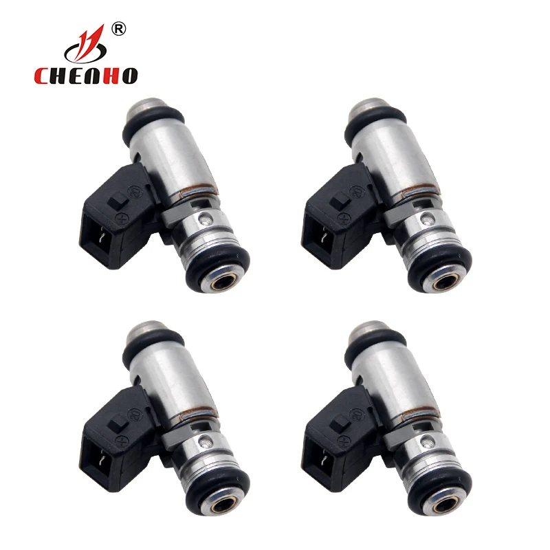 1PC/4PCS Fuel injector nozzle for FIAT Brava Marea Palio Lancia Delta 1.6 16v IWP001 214310000110 FJ1072112B1 75112001 FDB333