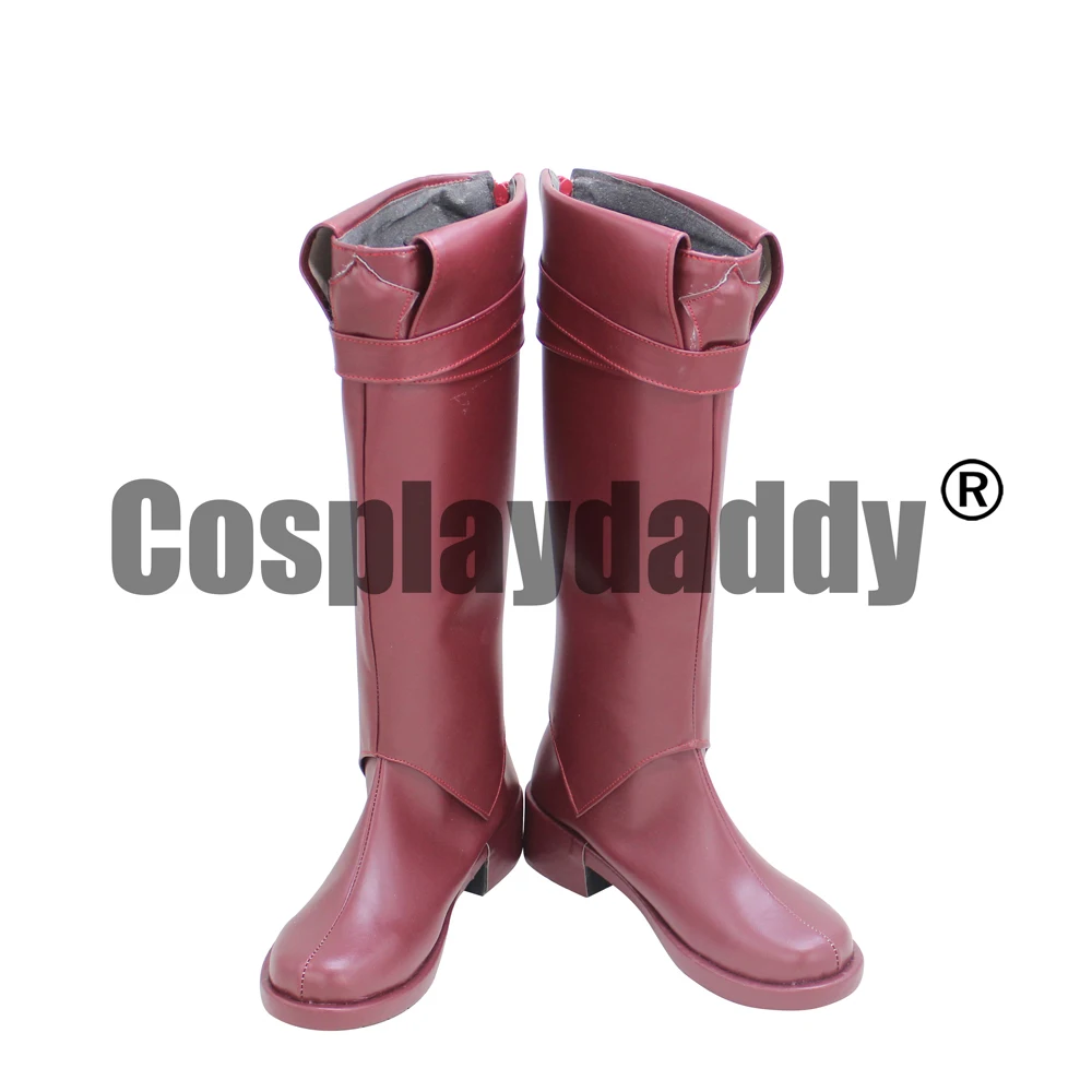 Bungou – bottes de Cosplay tête de rat Stray Dogs dans la maison du Leader mort fyodeur Dostoyevsky, Anime Manga, X002