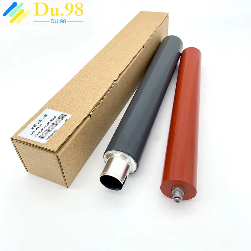 1Set X Pressure Roller for Kyocera ECOSYS M3040dn M3040idn M3540dn M3540idn FK-3100 Fuser Upper Heat Roller M3040 M3540 FS2100