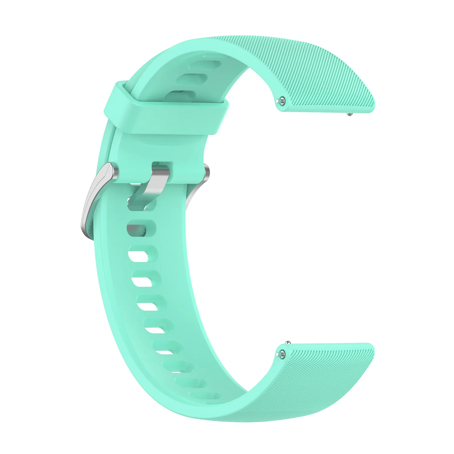 Compatível para fossil 22mm banda de silicone para fossil gen 5e 44mm/gen 5 lte/gen 5 masculino carlyle/garrett pulseira smartwatch cinta