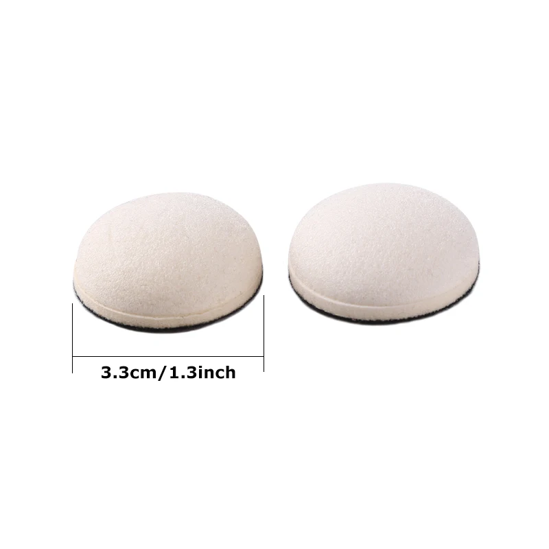 Domed Round Foams Mini Ink Blending Tools Round Foams Refills for DIY Scrapbooking Paint Paper Craft Card Making 2021 Hot Sale