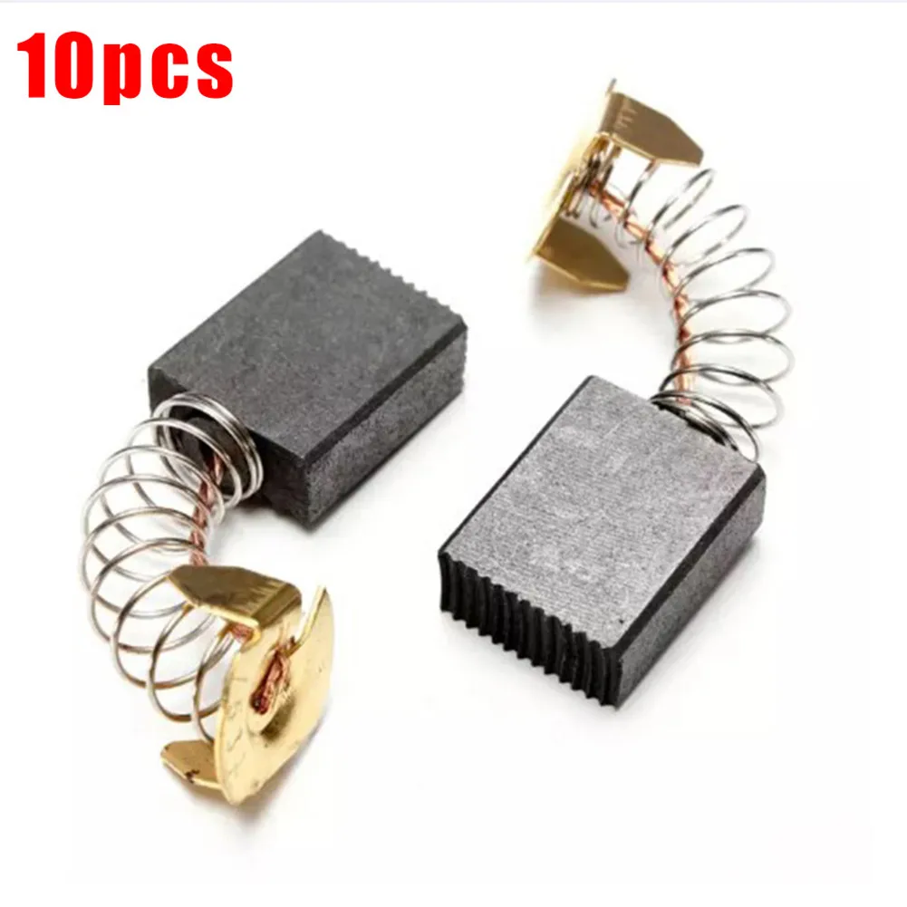 10pcs Carbon Brushes Kit For  DW384 DW362K DW364 Angle Grinder 2683 10pcs Carbon Brushes Kit For  DW384 DW362K DW3