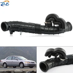 ZUK 2.0L 2.3L F20B2 F23A3 Engine Air Intake Hose For HONDA ACCORD 1998-2003 Air Flow Tube Air Cleanner Rubber Pipe 17228-PAA-G00