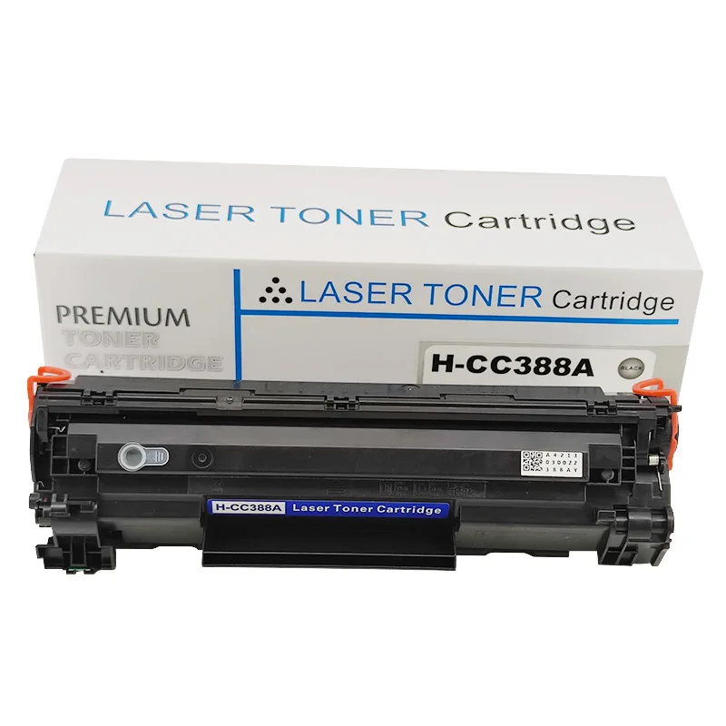 Compatible 388A 88A Toner Cartridge for HP LaserJet P1007 P1008 P1106 P1108 M1136 M1213nf M1216nfh M1218nf