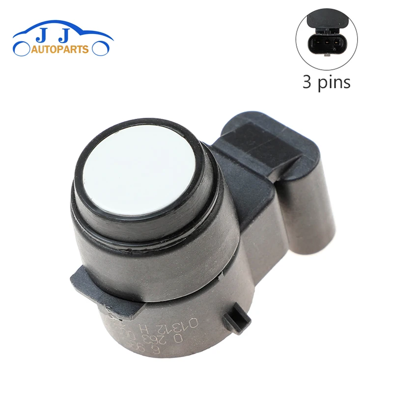 4PCS/Lot High Quality New PDC Parking Sensor 6935598 66206935598 For BMW 1ER E81 E87 E88 3ER E90 E92 E93 X1 E84 E89