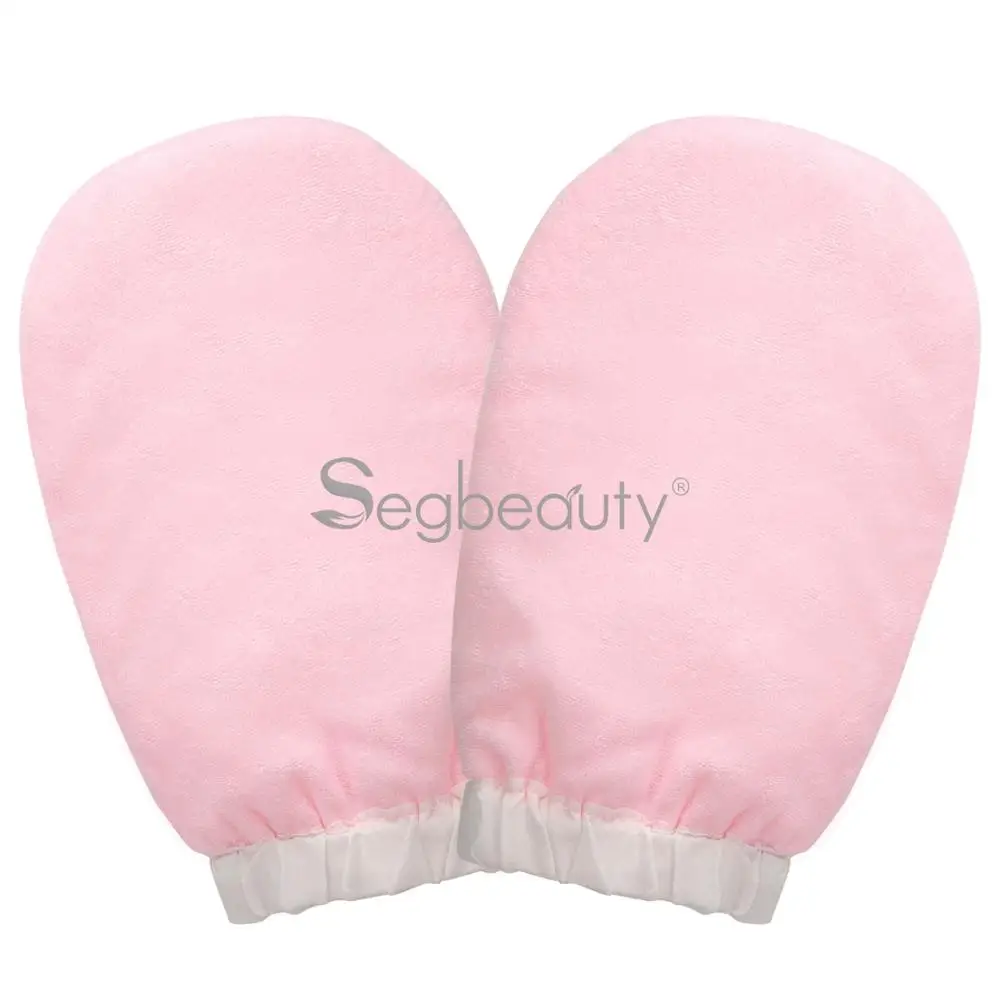 Segbeauty Cera di Paraffina Bagno Guanti e Stivaletti Guanti e Cozies per Mani e Piedi Paraffina Terapia Therabath Cura Cera trattamento