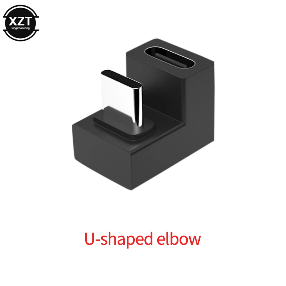 USB To Type C OTG Adapter USB USB-C Male To Micro USB Type-c Female Converter For Macbook Samsung S20 USBC OTG Connector