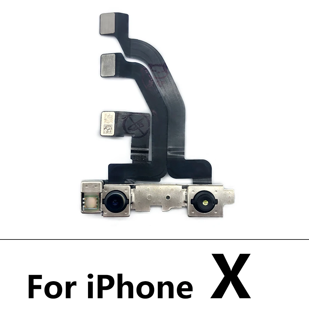 New Front Camera For IPhone 7 7G 8 8G Plus X XR XS Max Proximity Sensor Face Front Camera Flex Cable