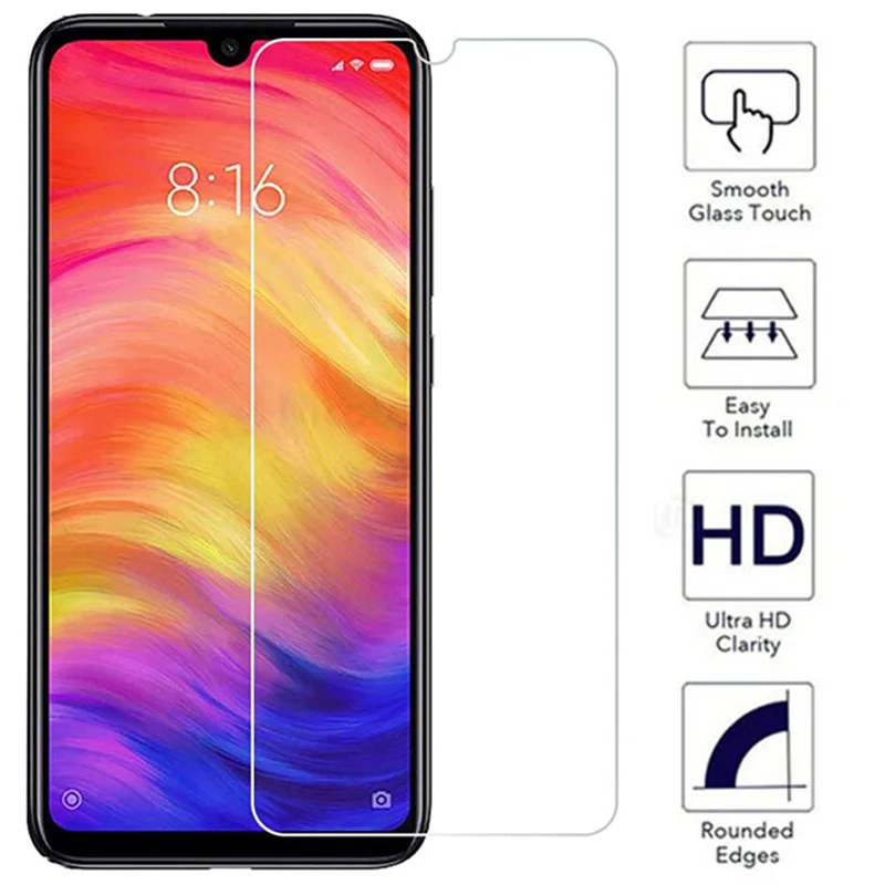 Szkło hartowane 9H dla Xiaomi Redmi Note 7 8 9 9s szkło hartowane Redmi Note 5 4 4X 3 szkło ochronne dla Redmi 9 9A 8 8A