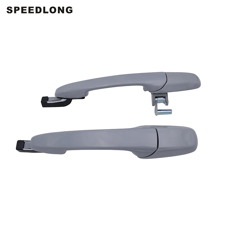 

1Pair Car Rear Right/Left Door Handle Outside Exterior GJ6A-73-410A,GJ6A-72-410A Fit For MAZDA CX-7 2007-2009