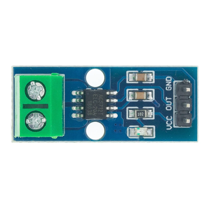 Hall Current Sensor Module ACS712 module 5A 20A 30A Hall Current Sensor Module 5A/20A/30A ACS712