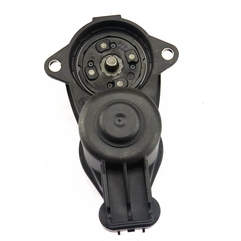 SCJYRXS Car Rear Wheel 12 Teeth Handbrake Brake Servo Caliper Motor For X3 X4 Z4 F10 F11 F13 F12 F25 F26 34216791420 34216794618