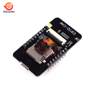 Micro USB ESP32 ESP32-CAM CH340 WiFi Bluetooth Integrated Development Board OV2640 Camera Module USB to Serial CH340 module