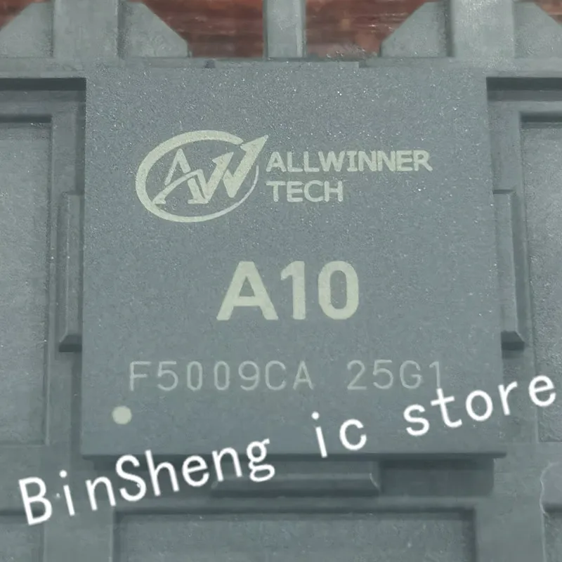 ALLWINNER  A10   BGA  Dual-core tablet CPU master chip dual-core processor