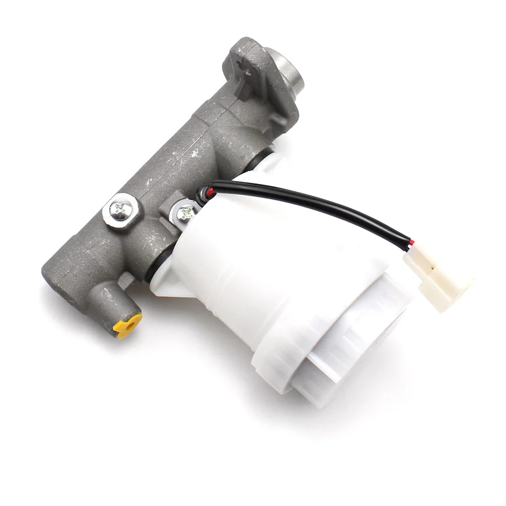 

LARBLL Brake Master Cylinder MB618717 for Mitsubishi Montero SHOGUN MK2 1991-2000 Sport 1997-2002 L200 M390089 with ABS